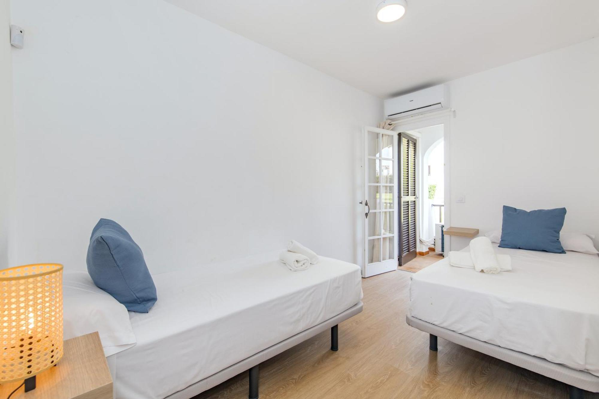 Siesta Mar Private Apt 92 Cala En Porter  Ngoại thất bức ảnh