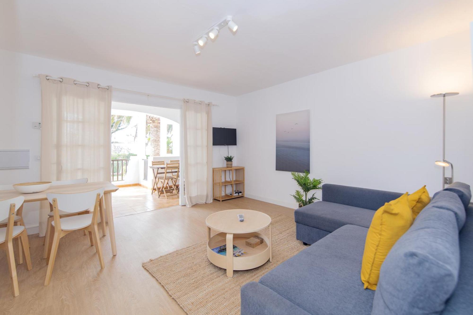 Siesta Mar Private Apt 92 Cala En Porter  Ngoại thất bức ảnh