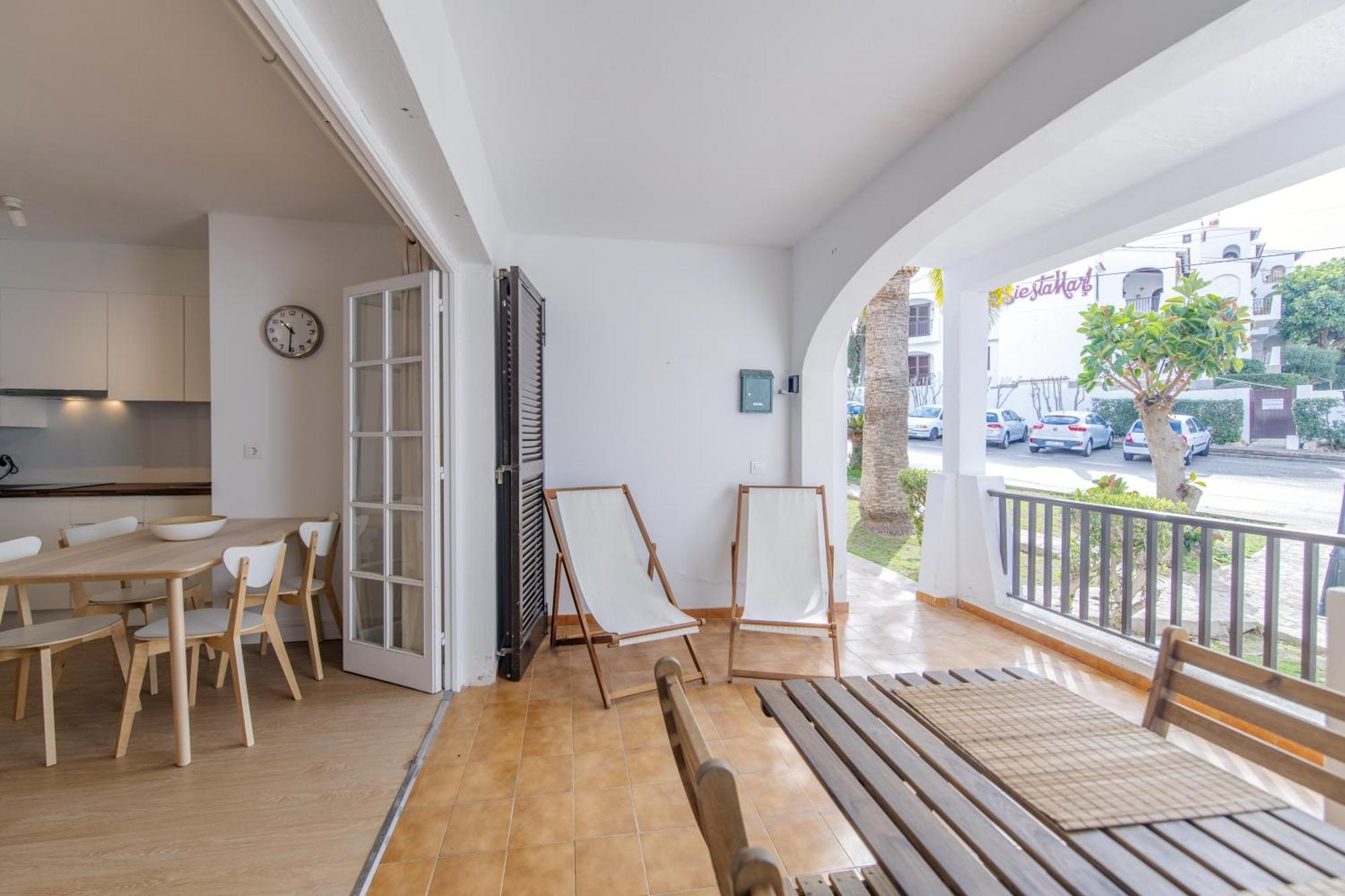 Siesta Mar Private Apt 92 Cala En Porter  Ngoại thất bức ảnh